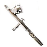 iwata-medea eclipse hp cs dual action airbrush gun / gravity feed