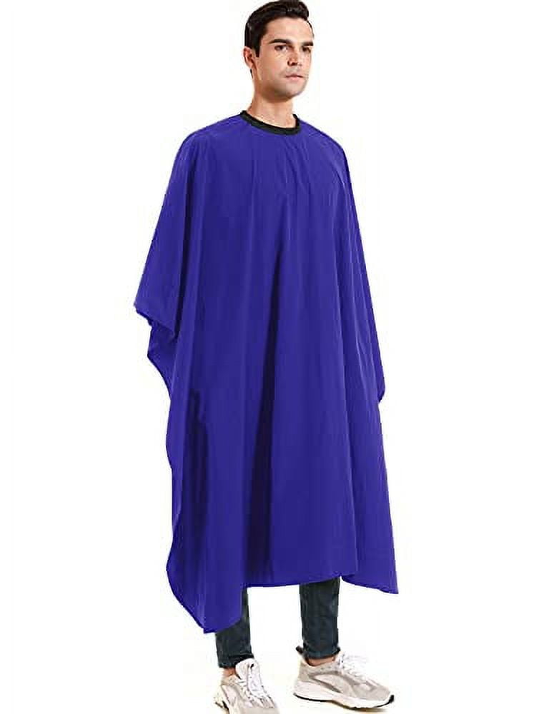 izzycka Barber Cape for MenWaterproof Large Hair Cutting Cape