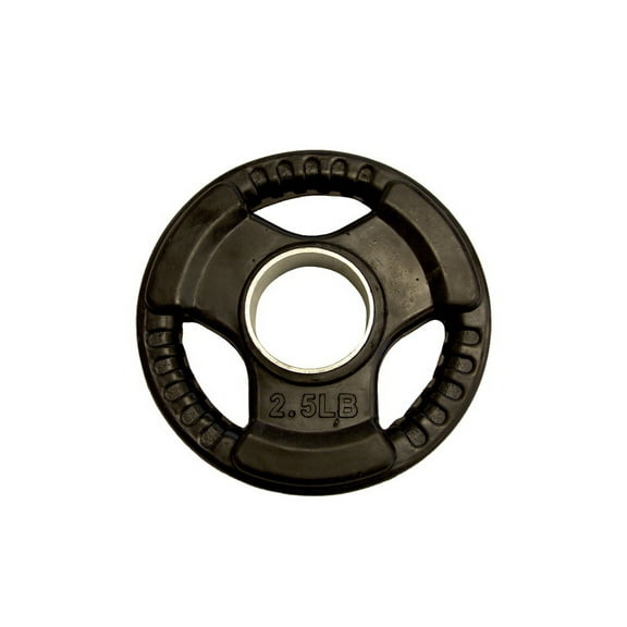 j/fit 20-6610 2.5lb Rubber Bumper Plate