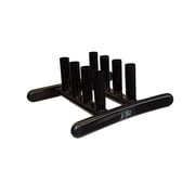 j/fit 20-6702 Barbell Support Rack
