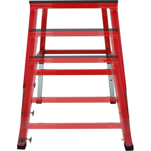 JFIT Plyometric Boxes - Made in Taiwan NO Assembly Required Single - Height Box Set and Adjustable Box Options Plyometric Platform and Jumping Agility Box for Training Conditioning Strength Training