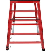 JFIT Plyometric Boxes - Made in Taiwan NO Assembly Required Single - Height Box Set and Adjustable Box Options Plyometric Platform and Jumping Agility Box for Training Conditioning Strength Training