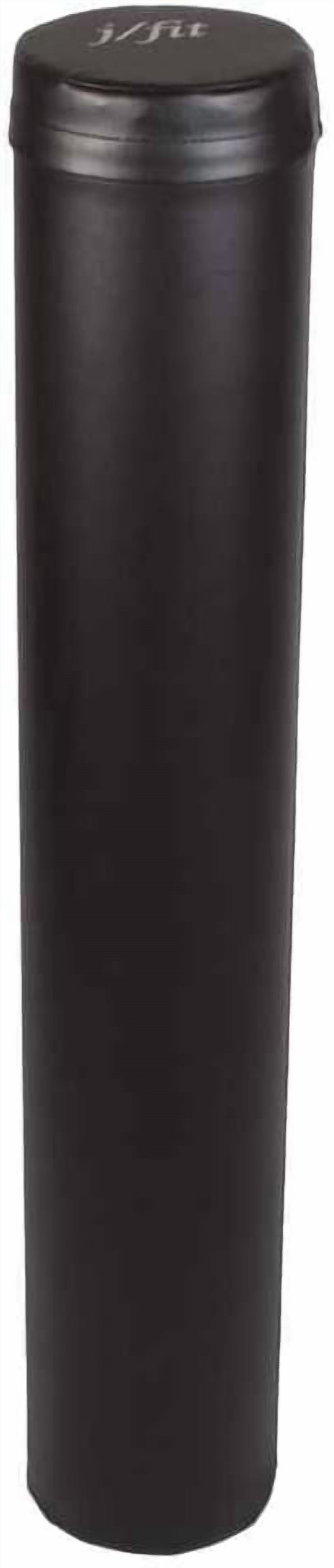 JFIT High Density Smooth EVA Foam Roller - Made in Taiwan - Multiple Size Options Available - Exercise, Massage, Muscle Recovery, Round Foam Roller