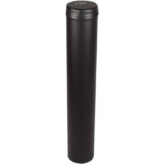 JFIT High Density Smooth EVA Foam Roller - Made in Taiwan - Multiple Size Options Available - Exercise, Massage, Muscle Recovery, Round Foam Roller