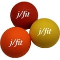thumbnail image 1 of j/fit Muscle Knot Relief Exercise Massage Balls, 1 of 5