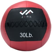 j/fit Wall Ball, 30 lbs