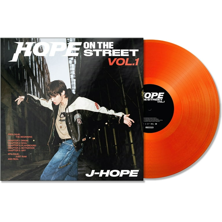 J-Hope (BTS) - HOPE ON THE STREET VOL. 1 - Music & Performance