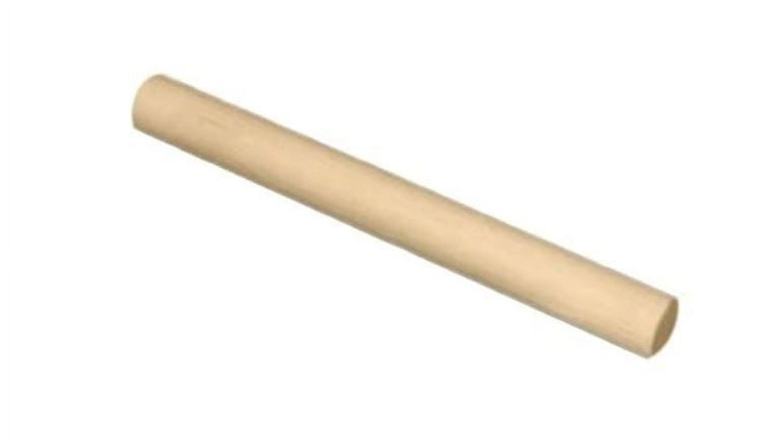 j.k. adams maple plain rolling dowel