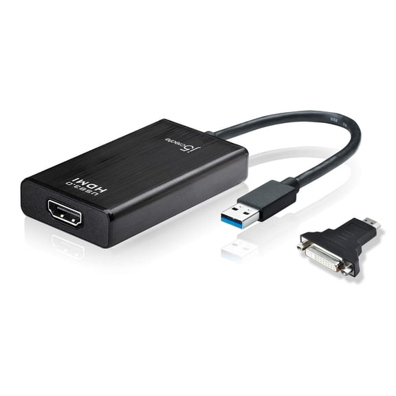 USB™ to HDMI™ Display Adapter