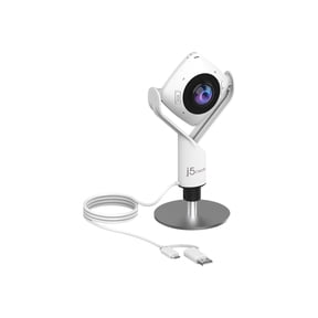 j5create 360 All Around Webcam, JVCU360