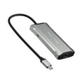 thumbnail image 1 of j5create 4K60 Elite USB-C 10Gbps Travel Dock, JCD392, 1 of 8