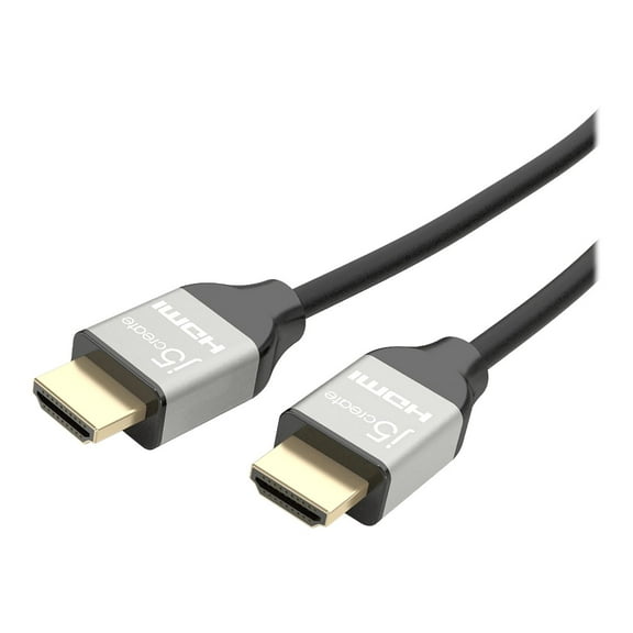 j5create JDC52 Ultra HD 4K HDMI Cable, 6ft
