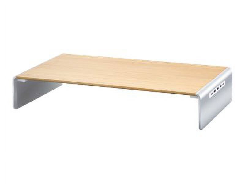 j5create TDSourcing JCT425 - Docking station + monitor stand - USB-C - HDMI