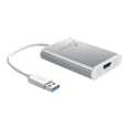 thumbnail image 1 of j5create USB 3.0 to 4K HDMI Display Adapter JUA354 Multi Monitor Graphics Adapter Mac and Windows, 1 of 3