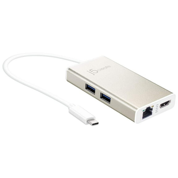 j5create USB-C Multi-Adapter, JCA374