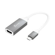 j5create, USB-C to 4K HDMI Adapter, JCA153G