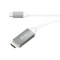 thumbnail image 1 of j5create USB-C to 4K HDMI Computer Cable, JCC153G, 1 of 9