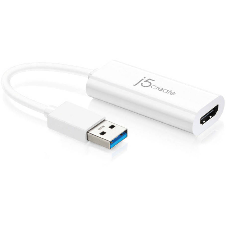 j5create USB to HDMI MultiMonitor Adapter