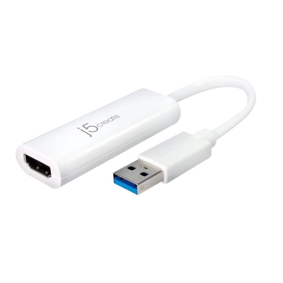 USB™ to HDMI™ Multi-Monitor Adapter