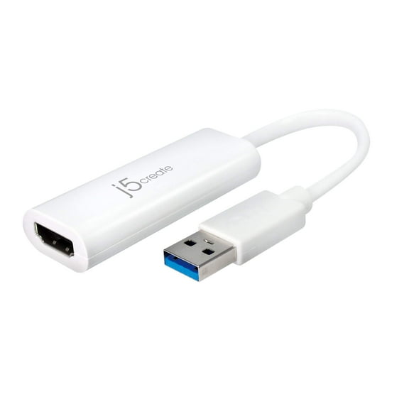 USB to HDMI Multi-Monitor Adapter