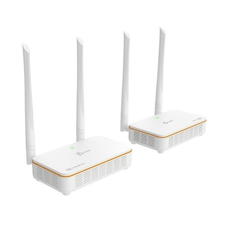 j5create - Wireless Display HDMI Extender - White