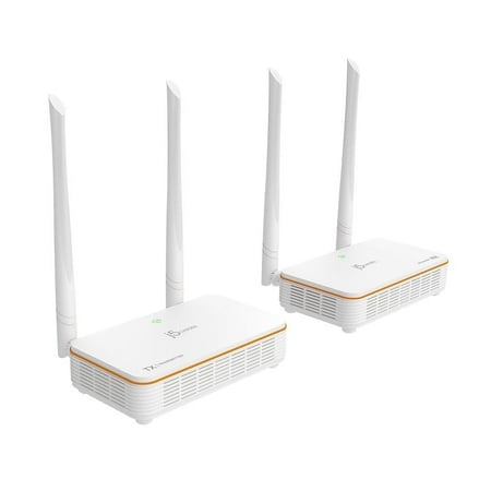 j5create - Wireless Display HDMI Extender - White