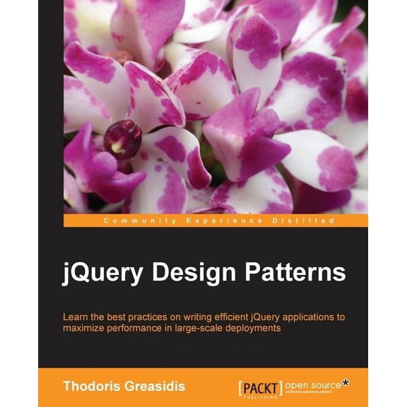 jQuery Design Patterns, (Paperback)