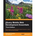 thumbnail image 1 of jQuery Mobile Web Development Essentials - Third edition (Paperback), 1 of 1