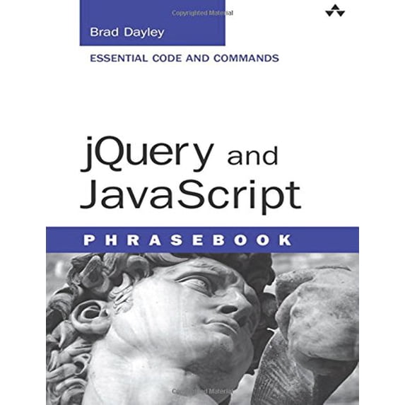 Pre-Owned jQuery and JavaScript Phrasebook (Developer's Library) (Paperback) 0321918967 9780321918963