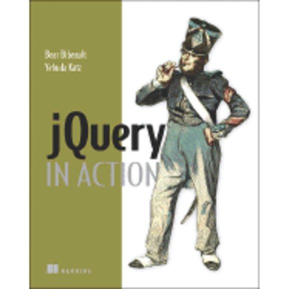 jQuery in Action - Yehuda Katz