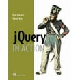 thumbnail image 1 of Pre-Owned jQuery in Action (Paperback) 1933988355 9781933988351, 1 of 1