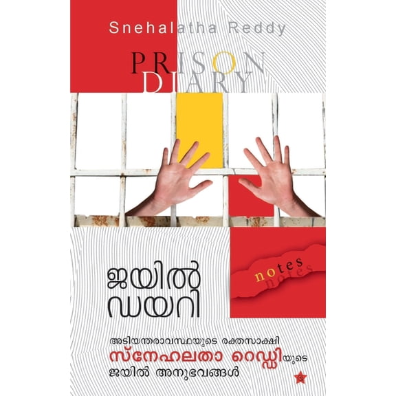 jail diary, (Paperback)