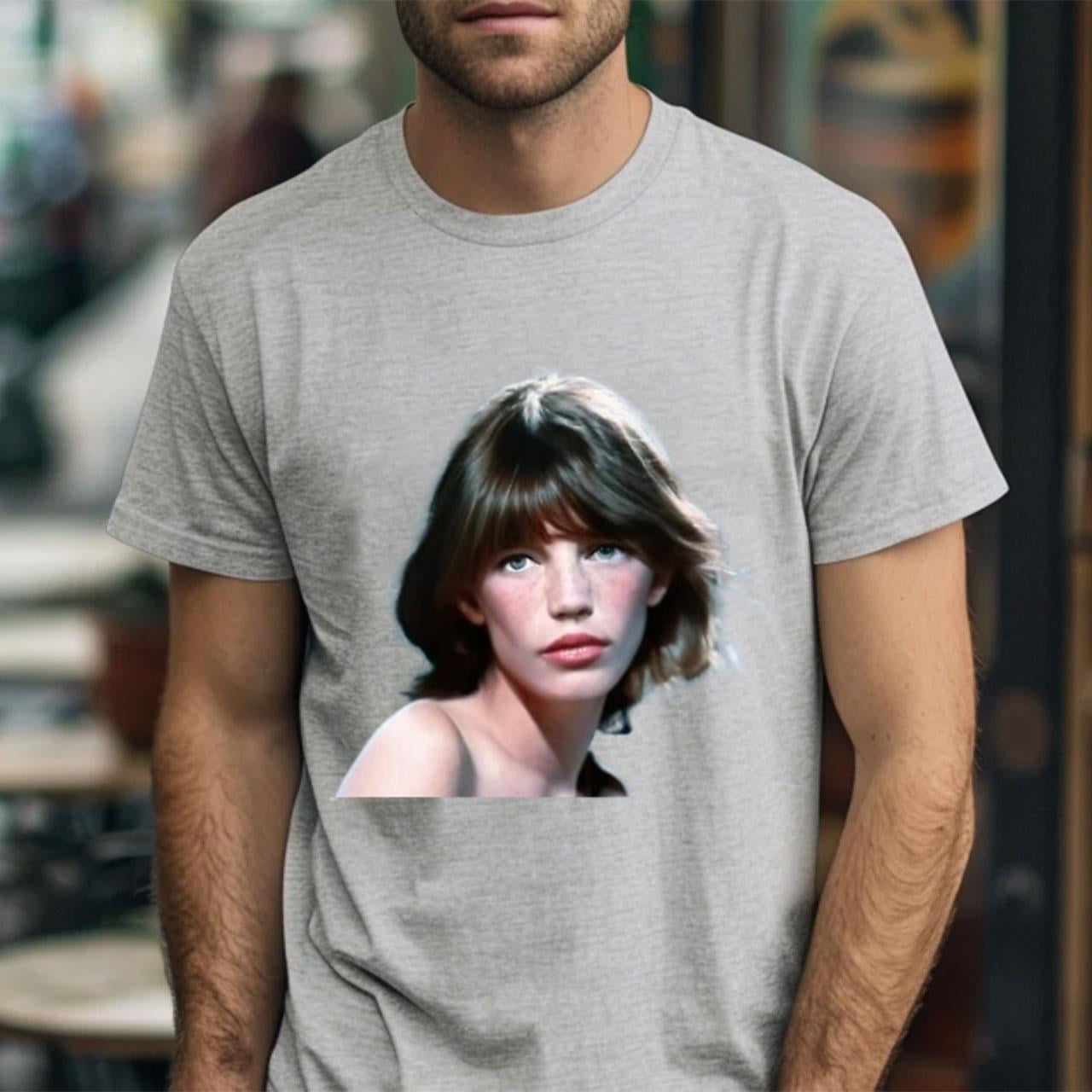 jane birkin Tri blend T Shirt Walmart