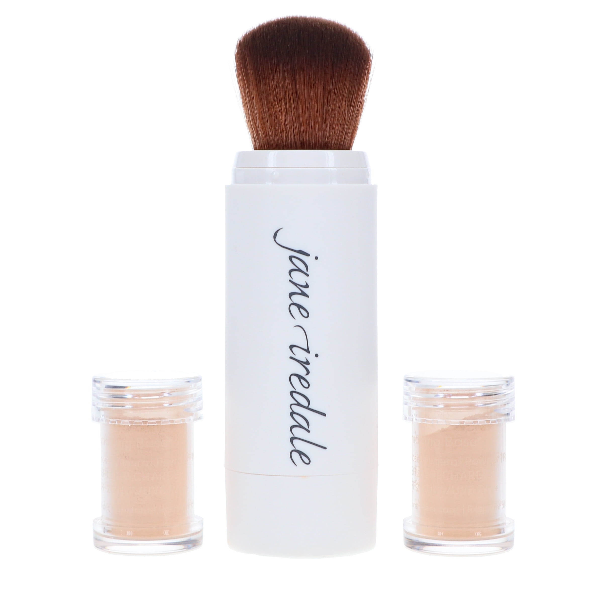 jane iredale Amazing Base Loose Mineral Powder Refillable Brush Satin 0