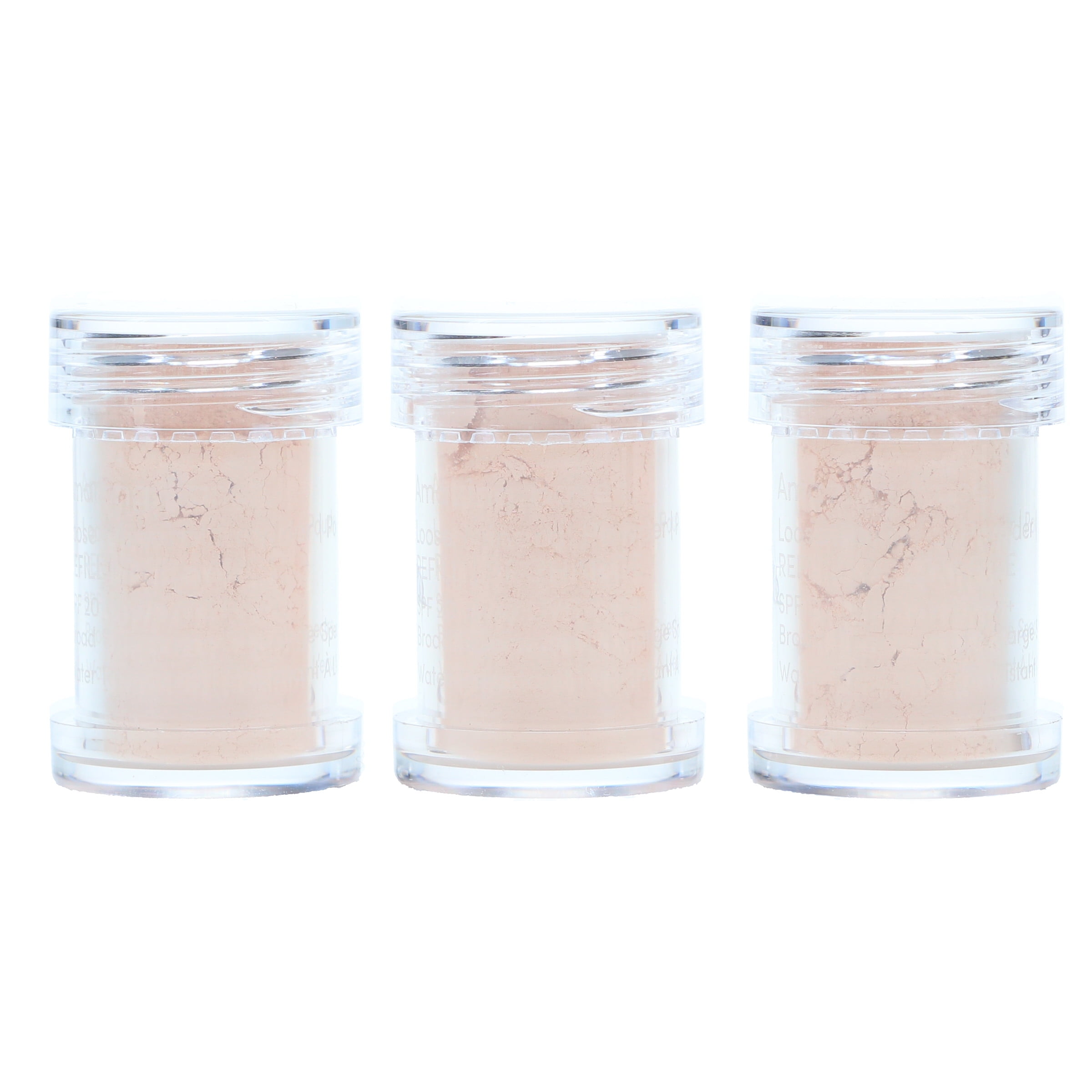 jane iredale Amazing Base Refill 3 Pack Ivory