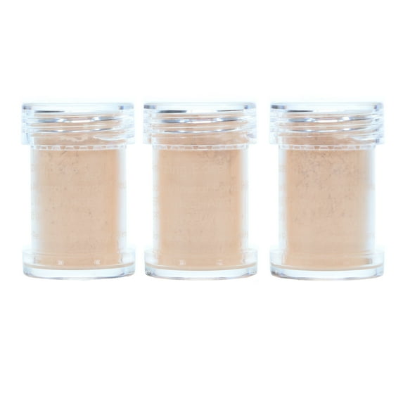 jane iredale Amazing Base Refill 3 Pack Satin