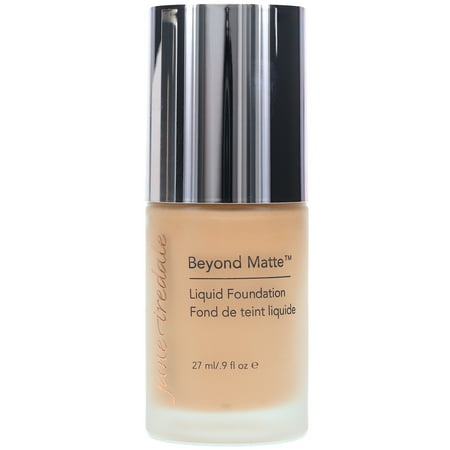 jane iredale Beyond Matte Liquid Foundation M3 0.9 oz
