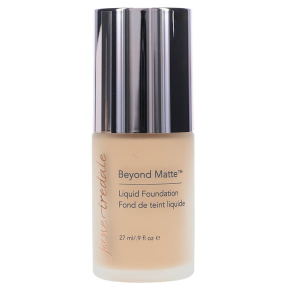jane iredale Beyond Matte Liquid Foundation M5 0.9 oz