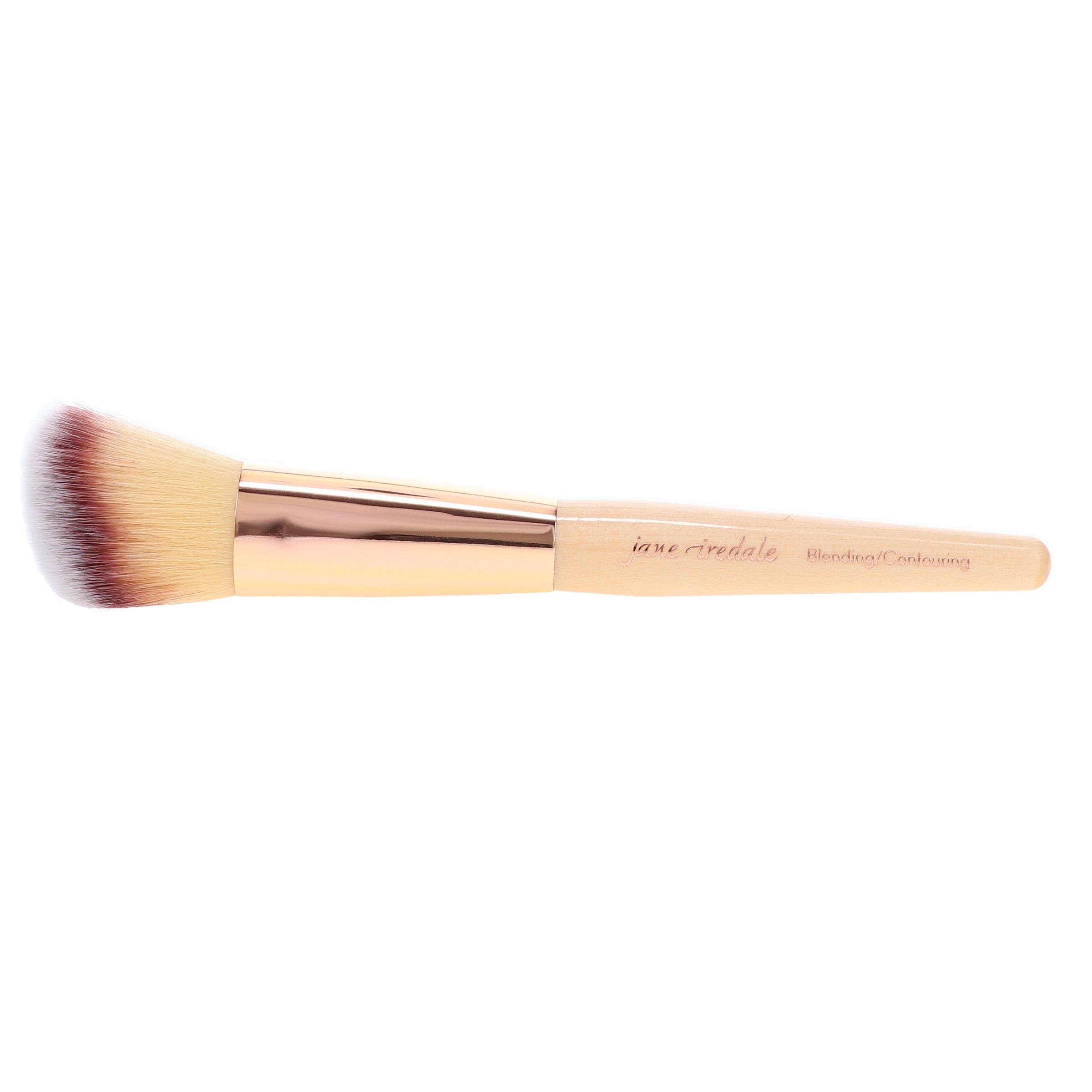 jane iredale Blending/Contouring Brush Rose Gold