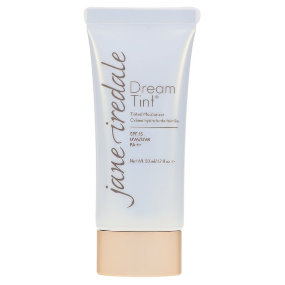 jane iredale Dream Tint SPF 15 Tinted Moisturizer Medium 1.7 oz
