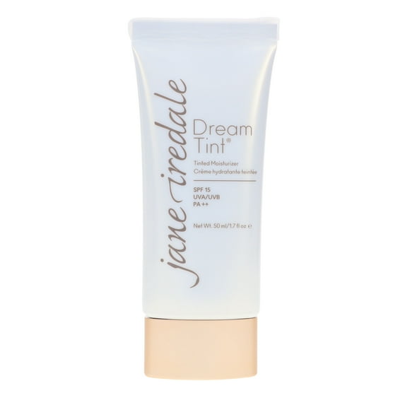 jane iredale Dream Tint SPF 15 Tinted Moisturizer Medium Light 1.7 oz