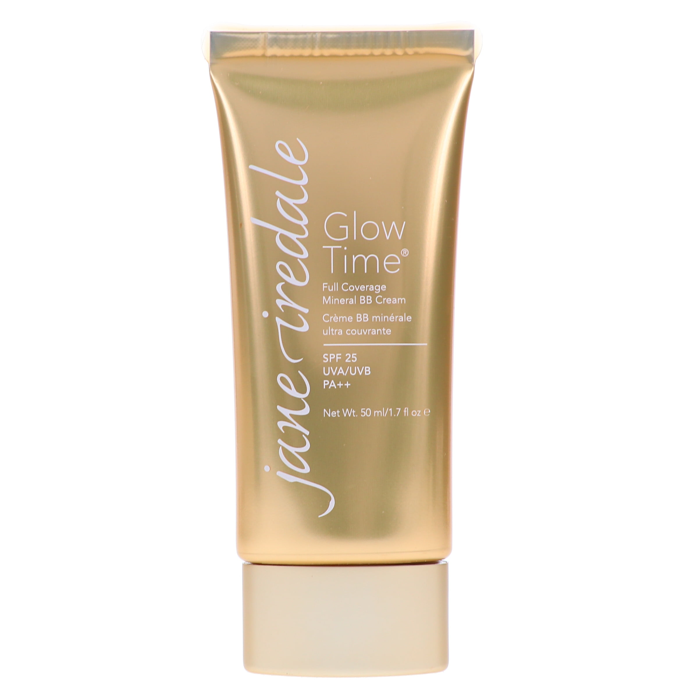 jane iredale Glow Time Full Coverage Mineral BB8 Cream 1.7 oz