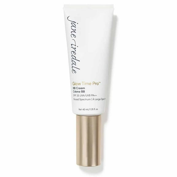 jane iredale Glow Time Pro BB Cream SPF 25 - GT1 - Fair with Neutral Peach Undertones