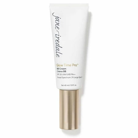 jane iredale Glow Time Pro BB Cream SPF 25 - GT2 - Light with Warm Gold Undertones