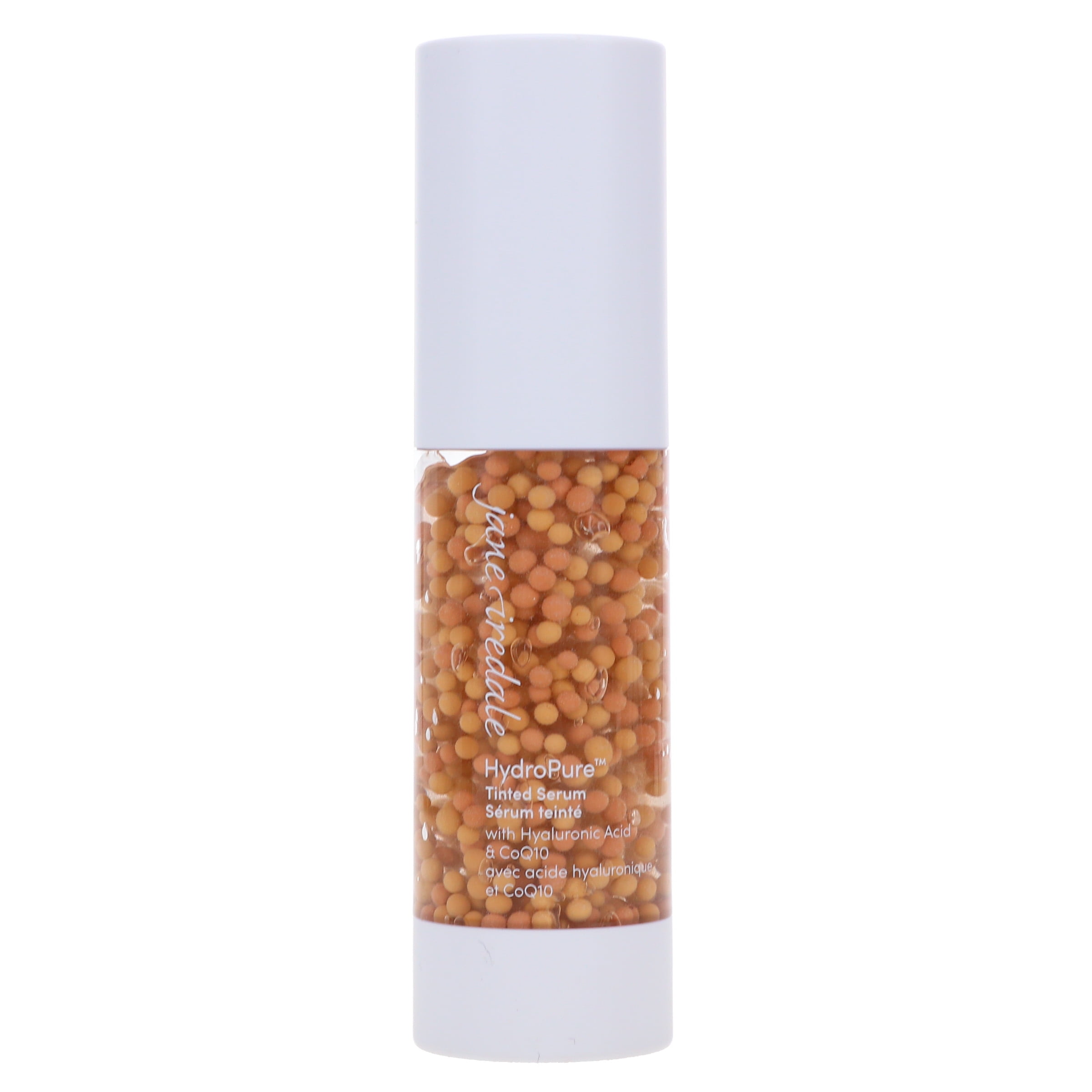 jane iredale HydroPure Tinted Serum Medium to Dark 5 1 oz