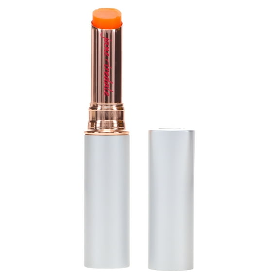 jane iredale Just Kissed Lip and Cheek Stain Forever Peach 0.1 oz