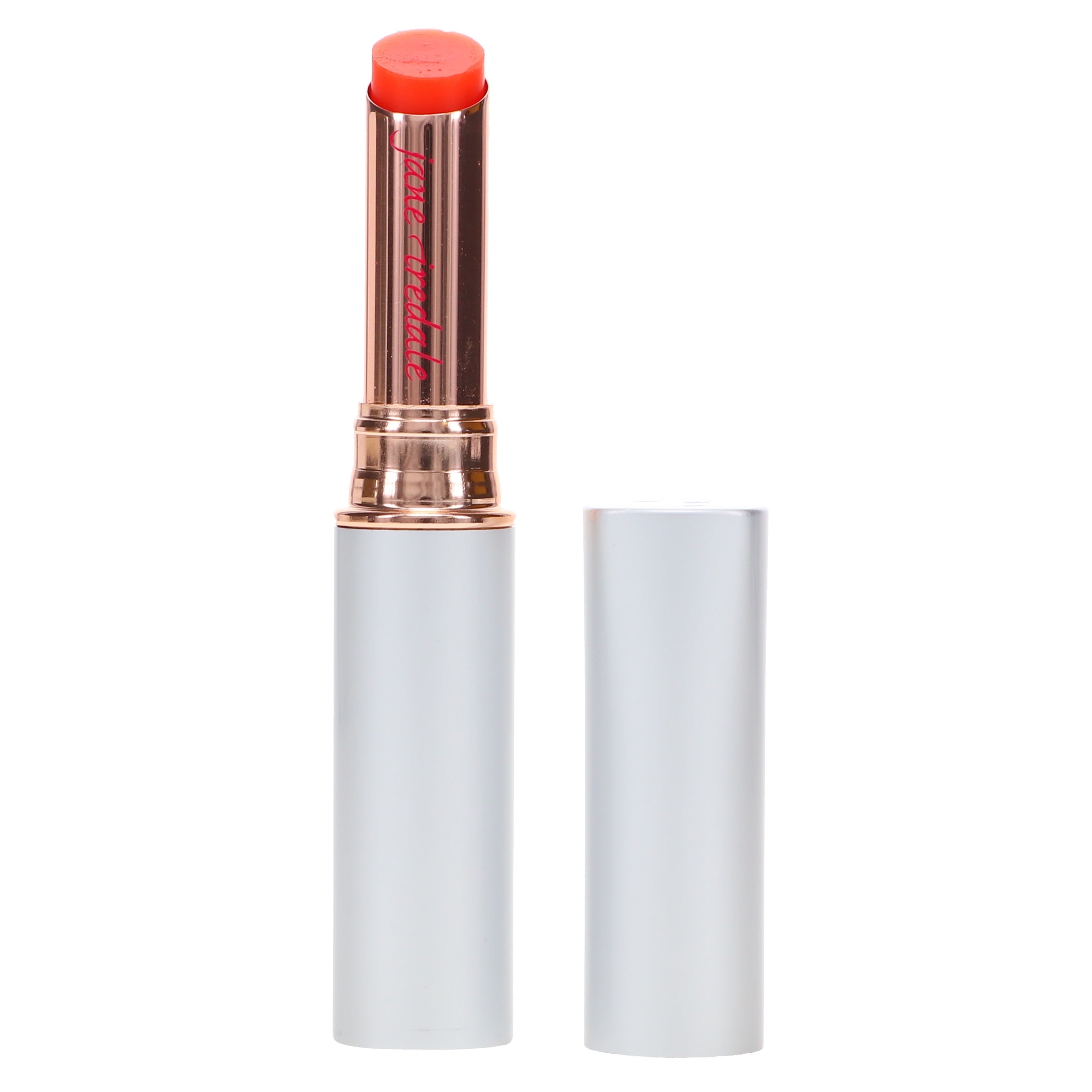 jane iredale Just Kissed Lip and Cheek Stain Forever Red 0.1 oz