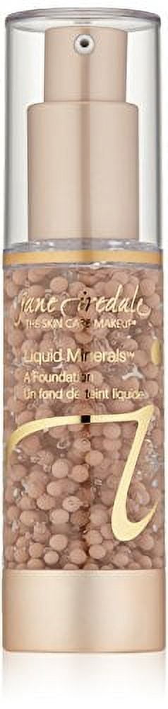jane iredale liquid minerals foundation warm silk