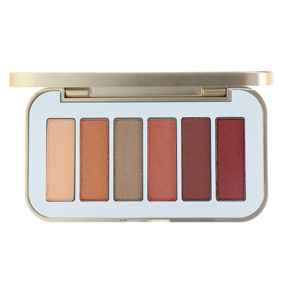 jane iredale Naturally Glam PurePressed Eye Shadow Palette 0.02 oz