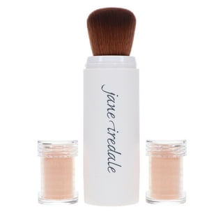 Brush on Block Touch of Tan Mineral Powder Suncreen- SPF 30
